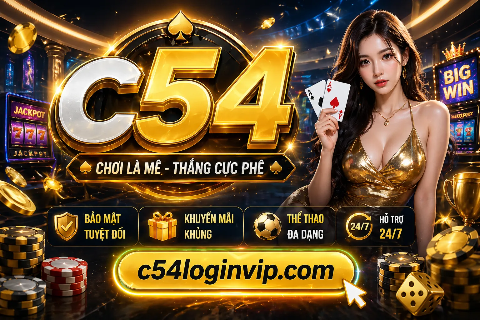 Giao diện đăng nhập an toàn của MV666 Casino với đồ họa hấp dẫn