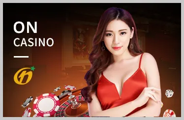 Sòng bạc Trực tiếp với Người chia bài trực tiếp