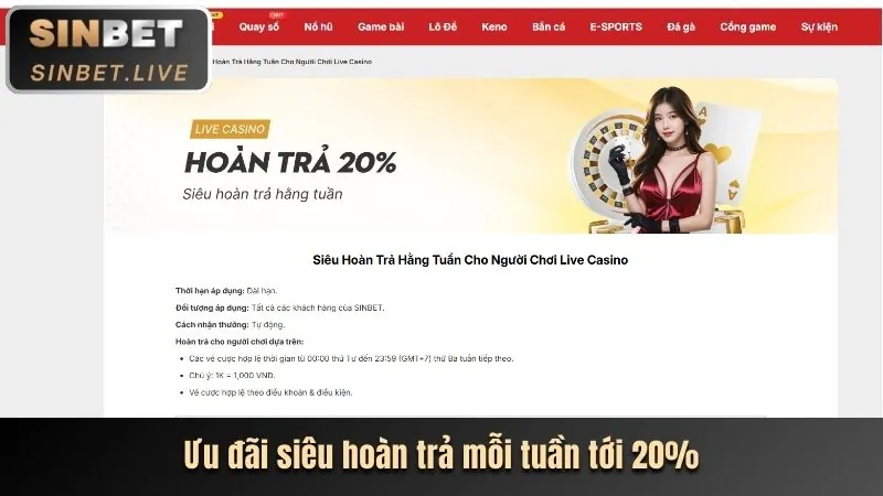 Sòng bài trực tuyến MV666 Casino